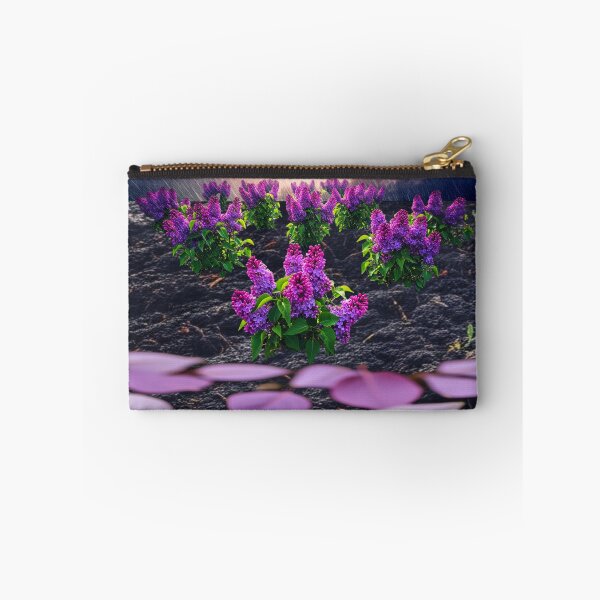 Item preview, Thunderstorm Lilacs  designed and sold by ontological.
