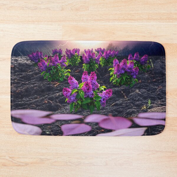 Item preview, Thunderstorm Lilacs  designed and sold by ontological.