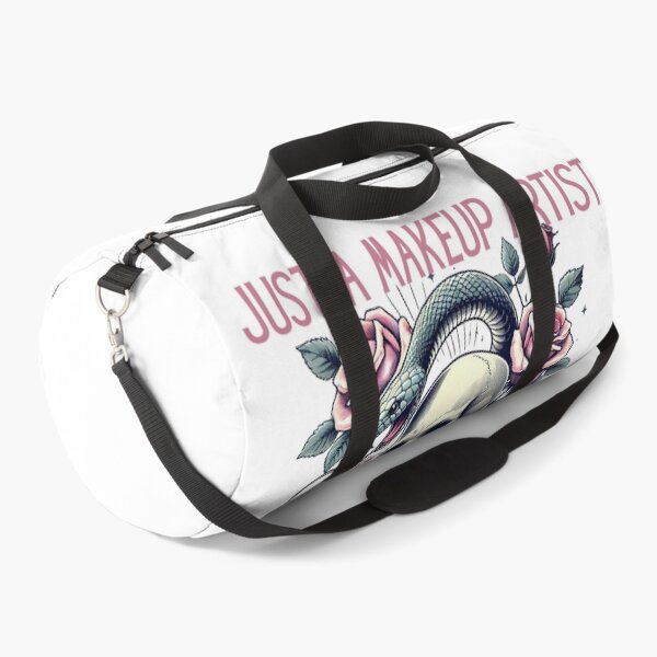 Item preview, Just a Makeup Artist Who Loves Fantasy Books designed and sold by I-wanna-T-shirt.