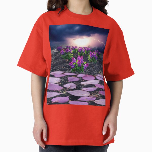 Item preview, Lilas d'orage designed and sold by ontological.