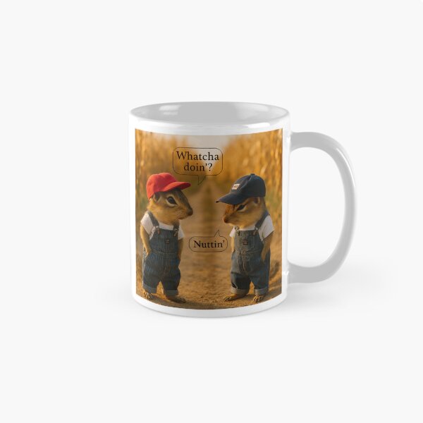 Item preview, Little Chipmunk Farmers designed and sold by Tridentulus.