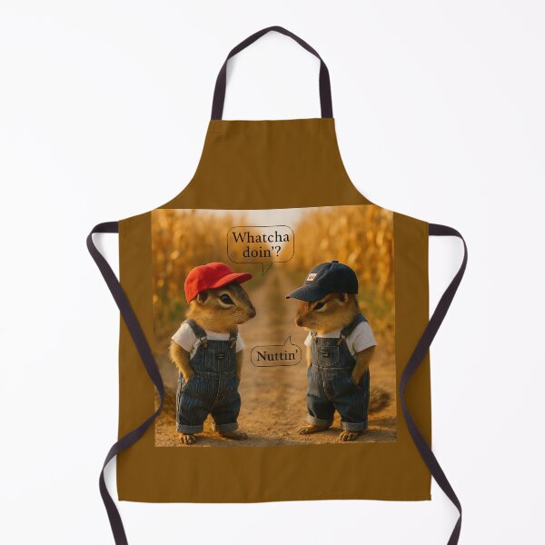 Item preview, Little Chipmunk Farmers designed and sold by Tridentulus.
