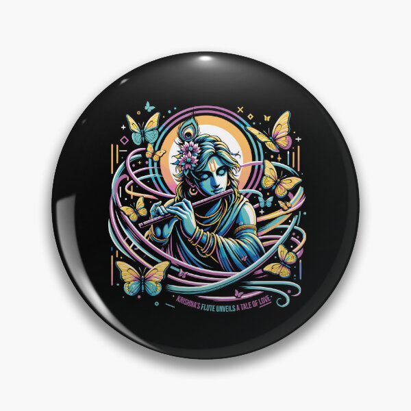 Item preview, Yoga merch with lord Krishana,krsna, hare krishna version 4 Lord krishn, krishna ashtami  Speacial design 54 designed and sold by mndesignworx.
