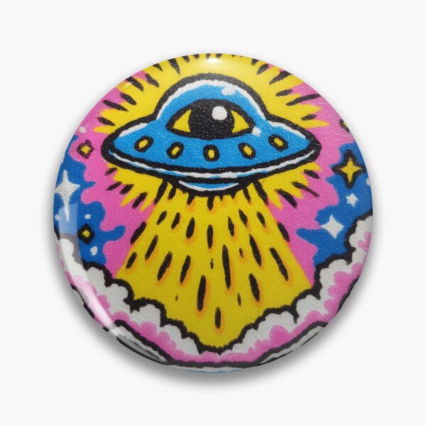 Item preview, Myco-Mysteries & Flying Objects designed and sold by Retro Type.