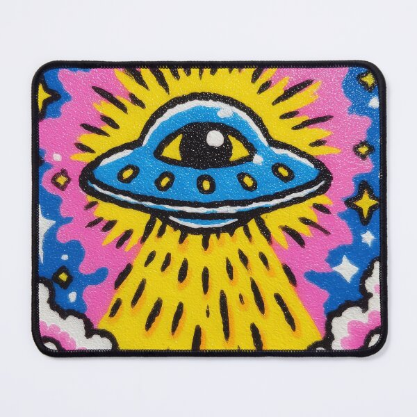 Item preview, Myco-Mysteries & Flying Objects designed and sold by Retro Type.