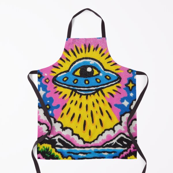 Item preview, Myco-Mysteries & Flying Objects designed and sold by Retro Type.