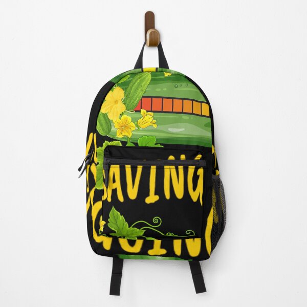 Item preview, Earth Day Funny Cucumber Saving Batteries Going Green Adult Humor designed and sold by Zayavca.
