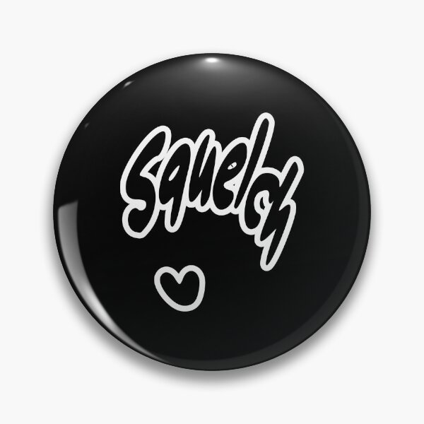 Item preview, Squelch doujinshi sound effect designed and sold by Backdoor Otaku.