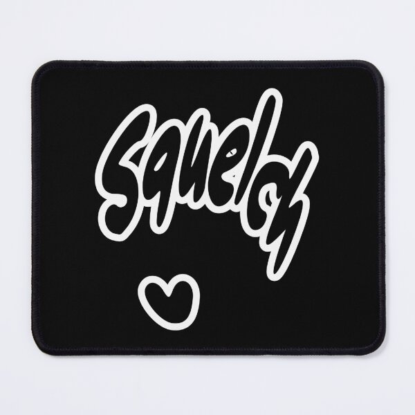 Item preview, Squelch doujinshi sound effect designed and sold by Backdoor Otaku.