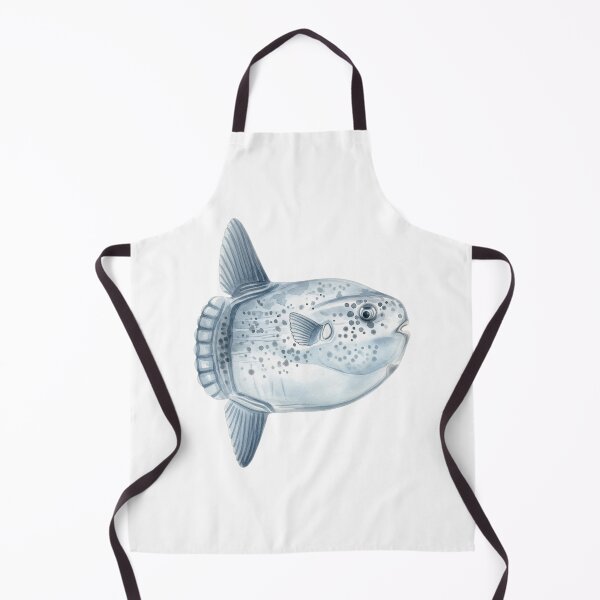 Item preview, Mola Mola Sunfish designed and sold by 4rtistcDrift.