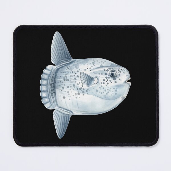 Item preview, Mola Mola Sunfish designed and sold by 4rtistcDrift.
