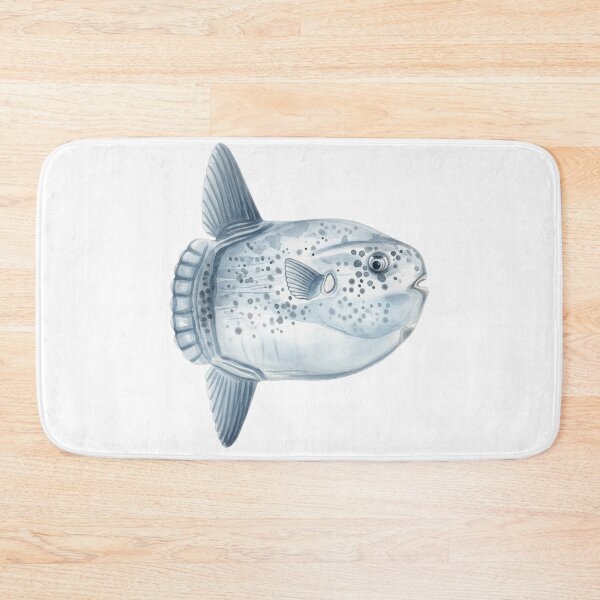Item preview, Mola Mola Sunfish designed and sold by 4rtistcDrift.