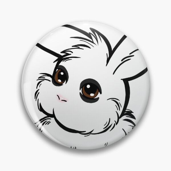 Item preview, Bunny bun designed and sold by e-grayline.