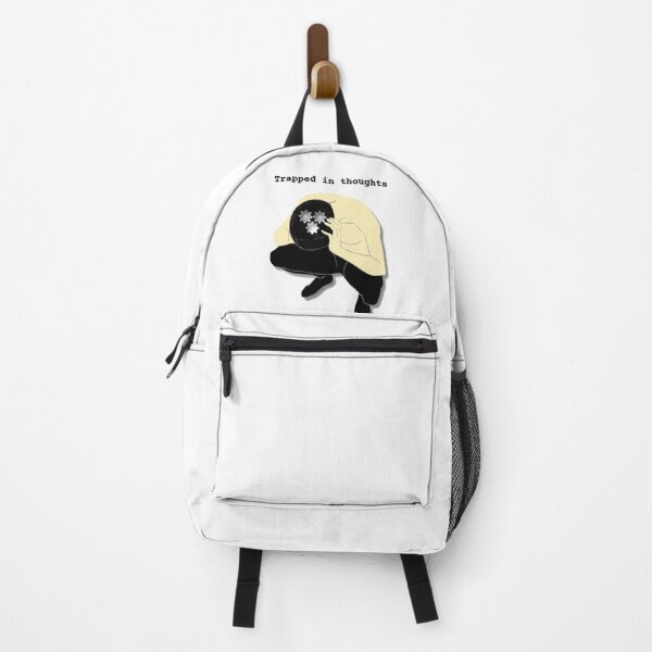 Item preview, Trapped in Thoughts – Overthinking Conceptual Art designed and sold by B-M-Store.