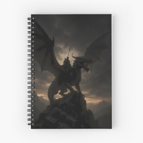 Item preview, Stormbound: The Last Dragon Rider designed and sold by PaullCreations.
