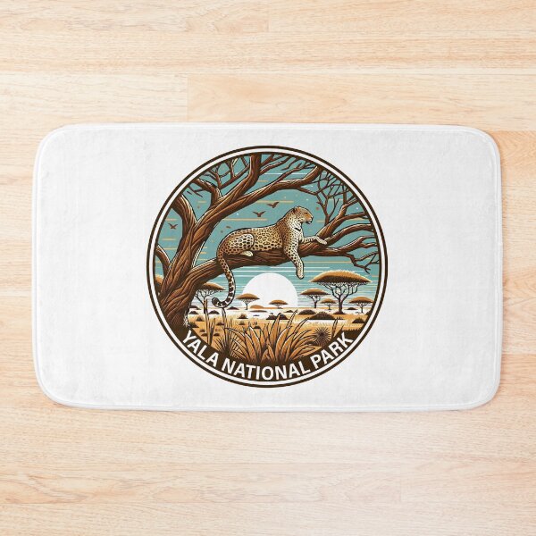 Item preview, Yala National Park Sri Lanka designed and sold by NPStudio.