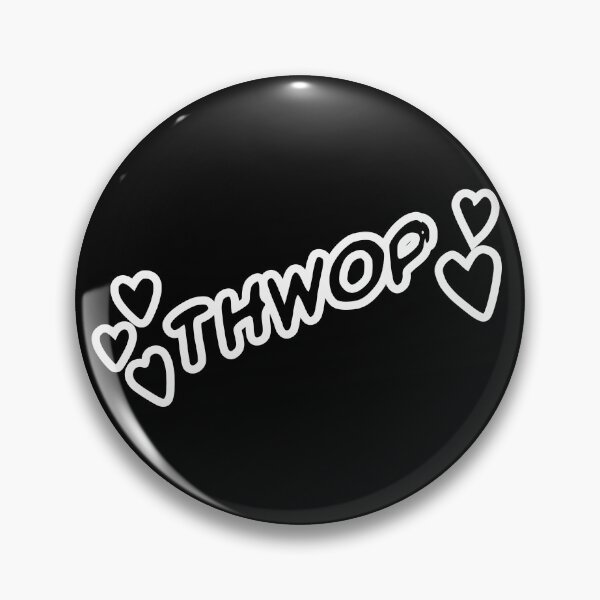 Item preview, Thwop doujinshi sound effect designed and sold by Backdoor Otaku.