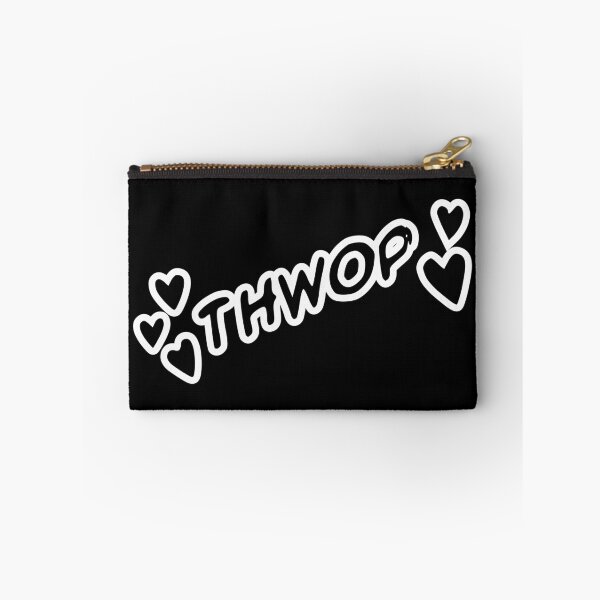 Item preview, Thwop doujinshi sound effect designed and sold by Backdoor Otaku.