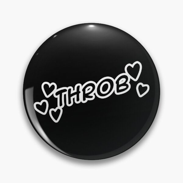 Item preview, Throb doujinshi sound effect designed and sold by Backdoor Otaku.