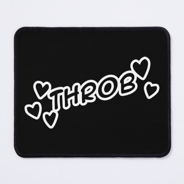 Item preview, Throb doujinshi sound effect designed and sold by Backdoor Otaku.