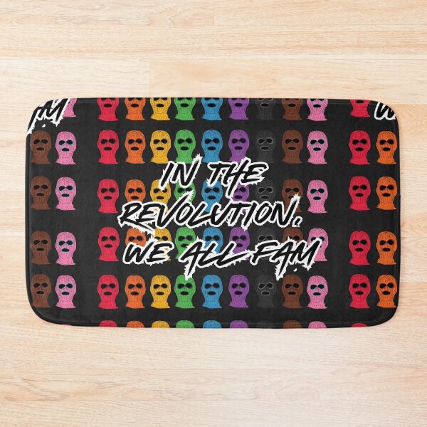 Item preview, In The Revolution, We All Fam designed and sold by Uniq1.Arts.