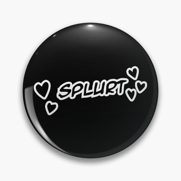 Item preview, Splurt doujinshi sound effect designed and sold by Backdoor Otaku.