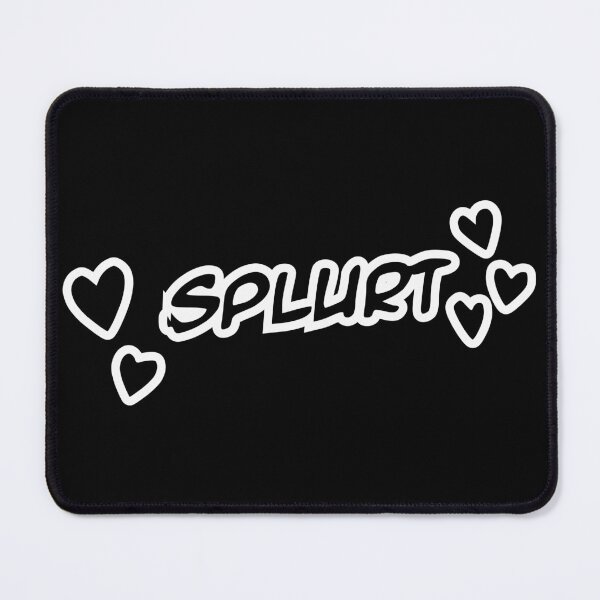Item preview, Splurt doujinshi sound effect designed and sold by Backdoor Otaku.