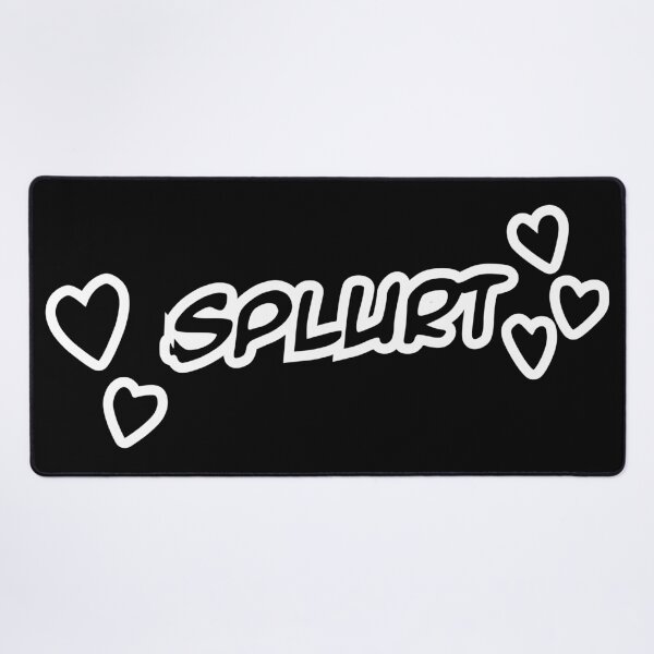 Item preview, Splurt doujinshi sound effect designed and sold by Backdoor Otaku.