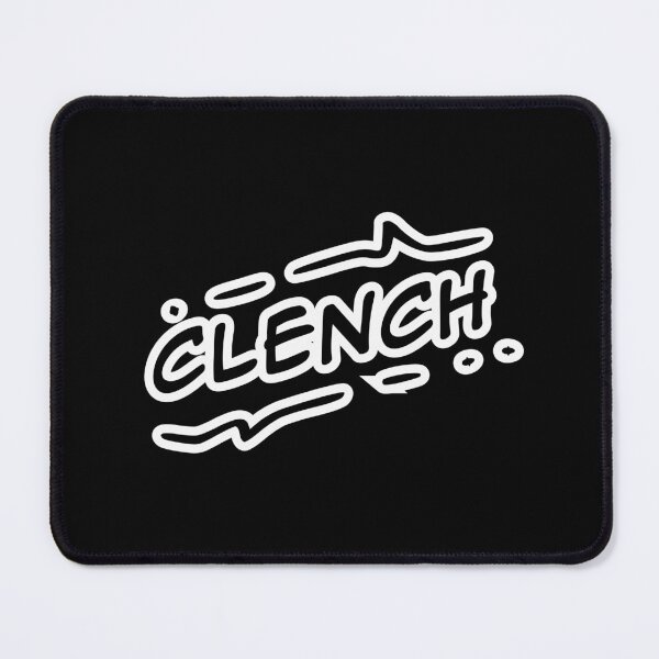 Item preview, Clench doujinshi sound effect designed and sold by Backdoor Otaku.