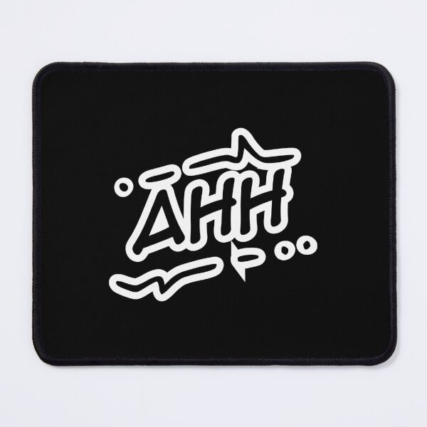 Item preview, AHH doujinshi sound effect designed and sold by Backdoor Otaku.