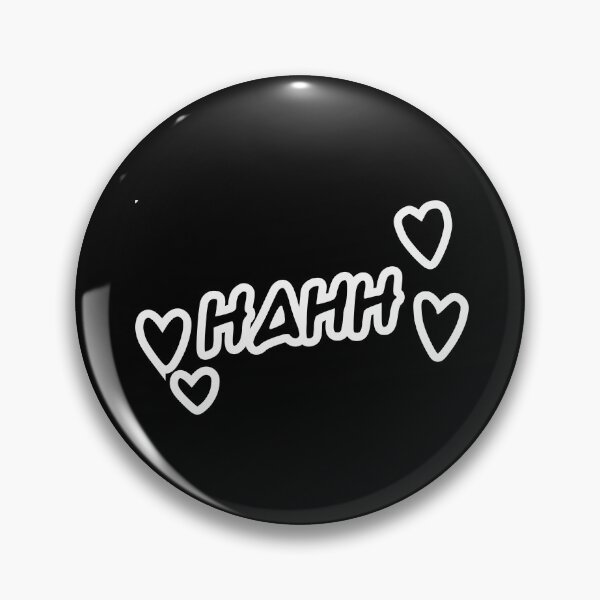 Item preview, Hahh doujinshi sound effect designed and sold by Backdoor Otaku.