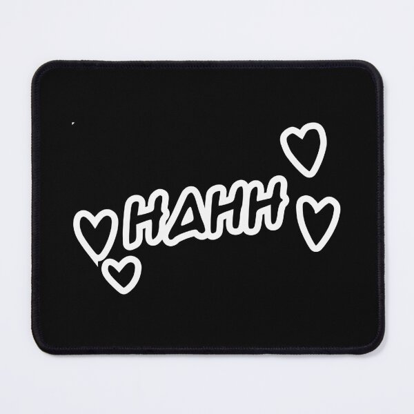 Item preview, Hahh doujinshi sound effect designed and sold by Backdoor Otaku.
