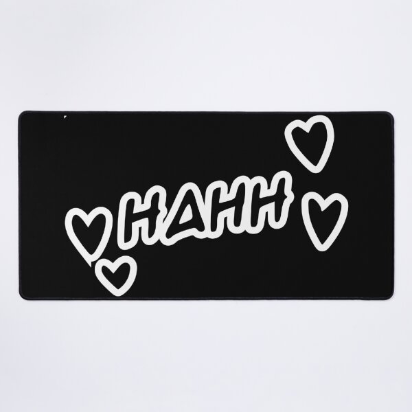 Item preview, Hahh doujinshi sound effect designed and sold by Backdoor Otaku.