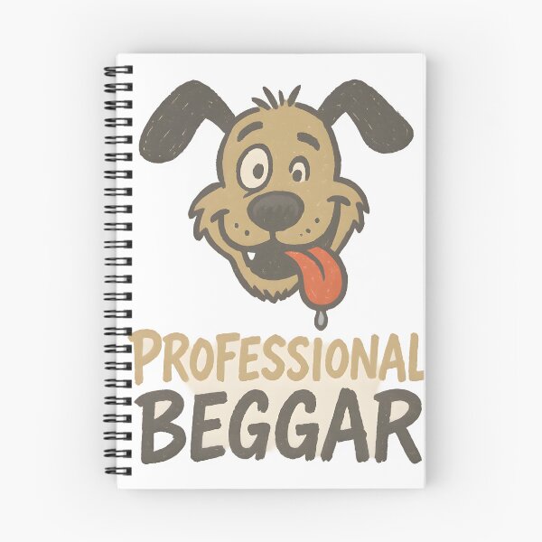 Item preview, Professional Beggar designed and sold by Uglyandcute.