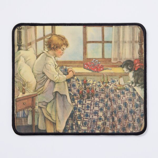 Item preview, Victorian Style Happy Birthday Card designed and sold by LoveVintageToo.