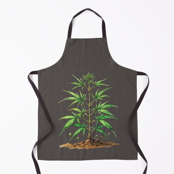 Item preview, Hemp Growth Chronicle Art designed and sold by Zakrytos ★★★★★.