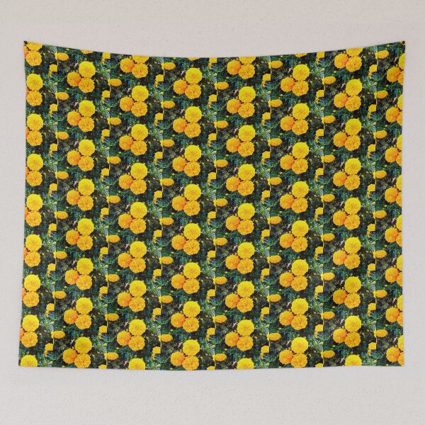 Item preview, Marigold Study  designed and sold by Robert Meyers-Lussier.