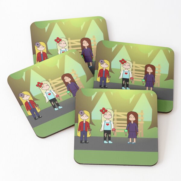 Item preview, Sunny Day at the Park designed and sold by GooglyEyes-.