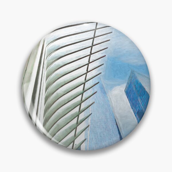 Item preview, Oculus and One World Trade Center designed and sold by Kay Brewer.