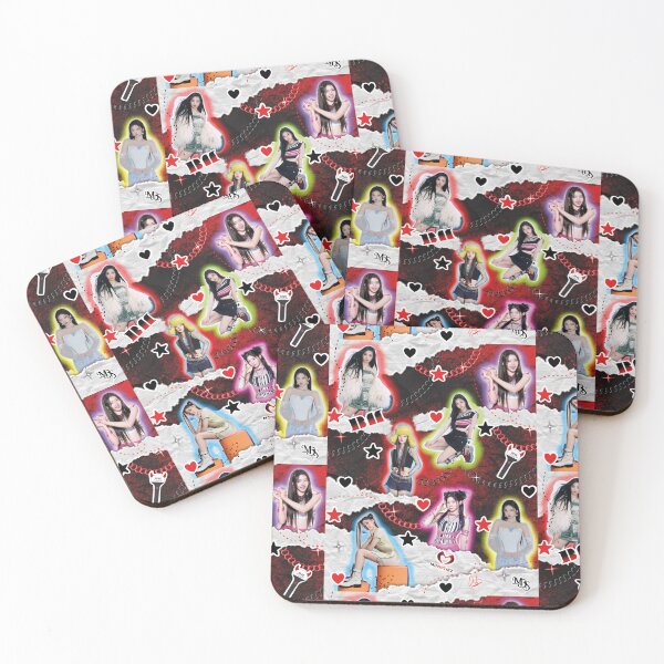 Item preview, Collage design inspired by the Baby Monster group designed and sold by mbs-desing.