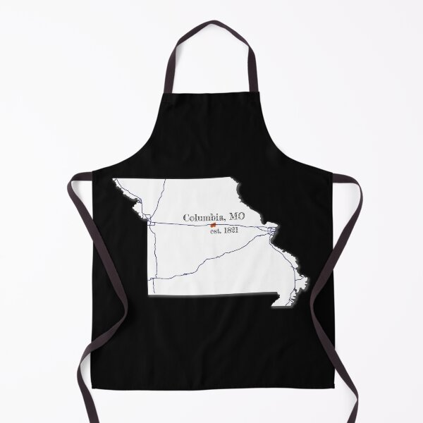 Item preview, Columbia, MO [White] designed and sold by PhilbonianDezin.