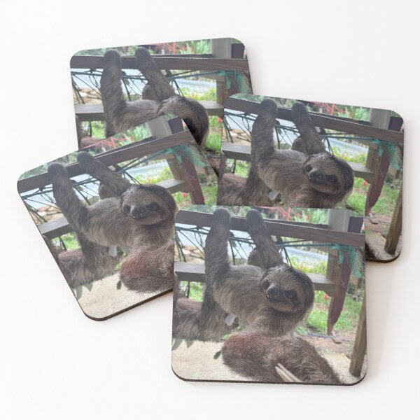 Item preview, Honduras sloth designed and sold by digitalwisco.