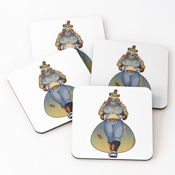 Item preview, Rental Bully designed and sold by LonelyLupine.