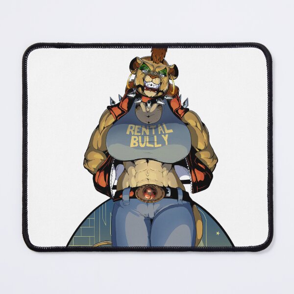 Item preview, Rental Bully designed and sold by LonelyLupine.