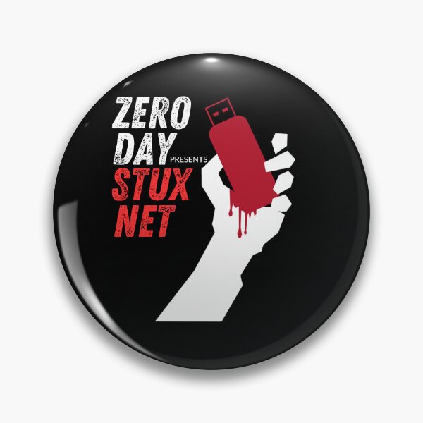 Item preview, Zero Day presents Stux Net designed and sold by Anna-Squigal.