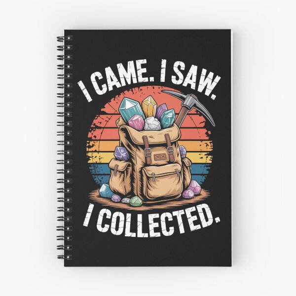 Item preview, I Came. I Saw. I Collected designed and sold by SignumShop.