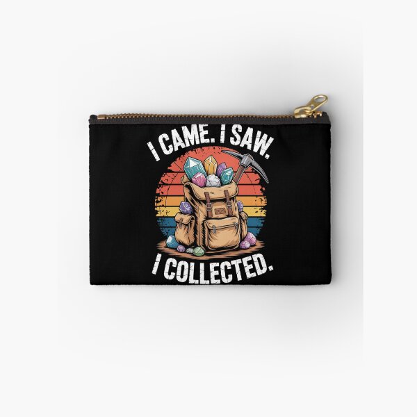 Item preview, I Came. I Saw. I Collected designed and sold by SignumShop.