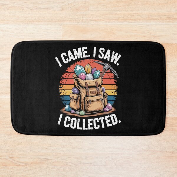 Item preview, I Came. I Saw. I Collected designed and sold by SignumShop.
