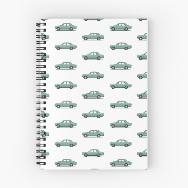 Aperçu de l'œuvre Ford Cortina Mk2 créée et vendue par opul.