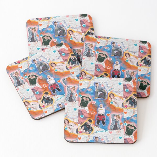 Item preview, Collage design inspired by the band Boy Next Door designed and sold by mbs-desing.